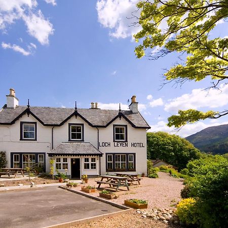Loch Leven Hotel & Distillery North Ballachulish Exterior foto