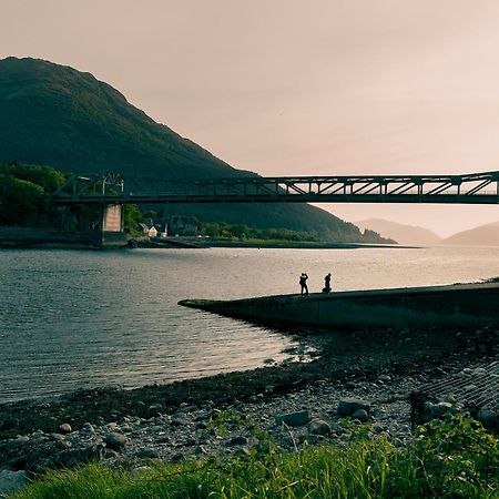 Loch Leven Hotel & Distillery North Ballachulish Exterior foto