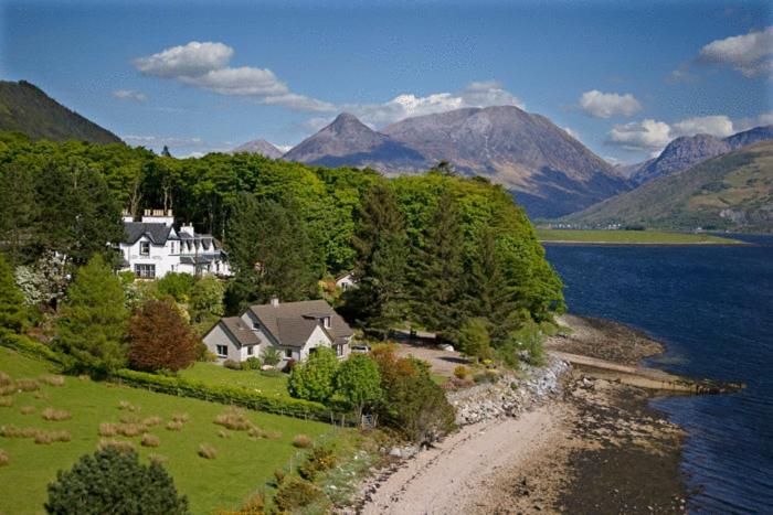 Loch Leven Hotel & Distillery North Ballachulish Exterior foto