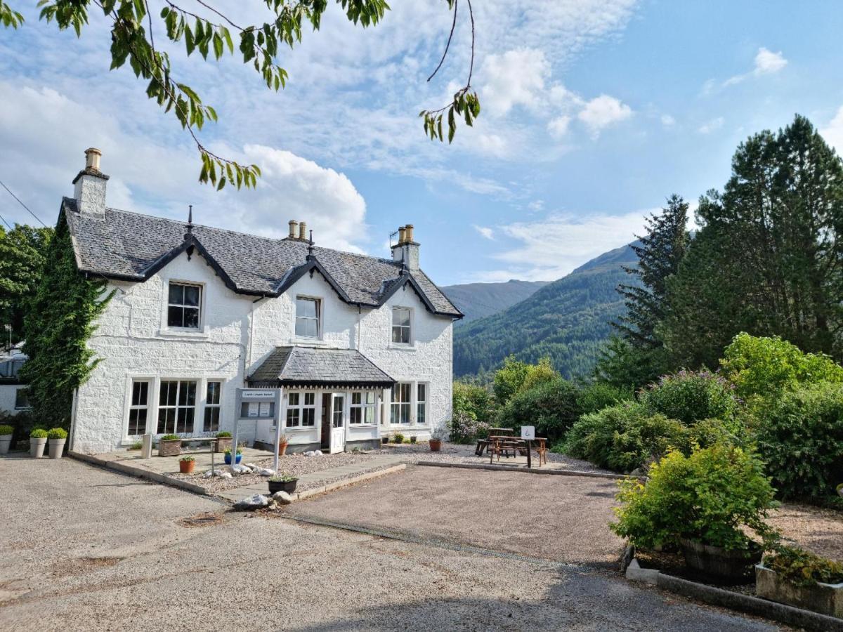 Loch Leven Hotel & Distillery North Ballachulish Exterior foto