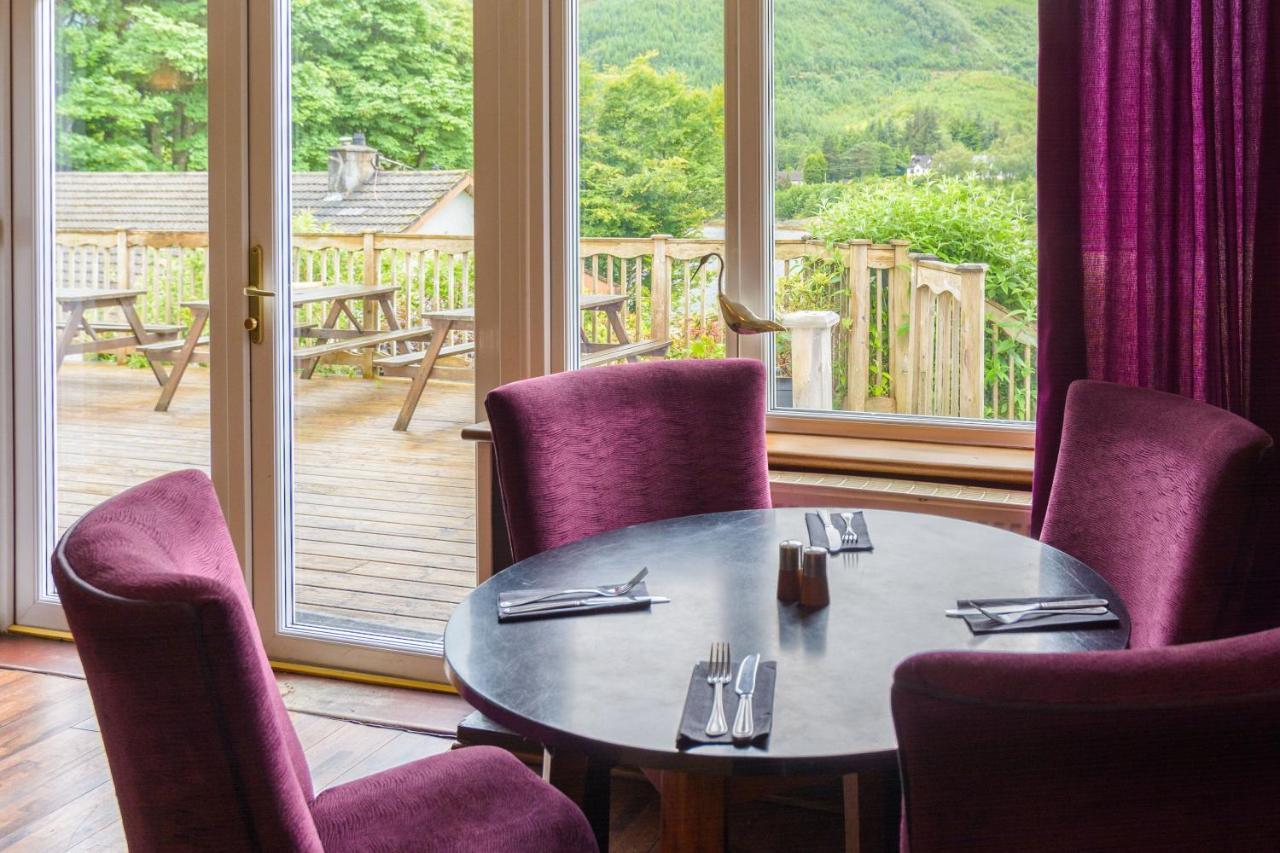 Loch Leven Hotel & Distillery North Ballachulish Exterior foto