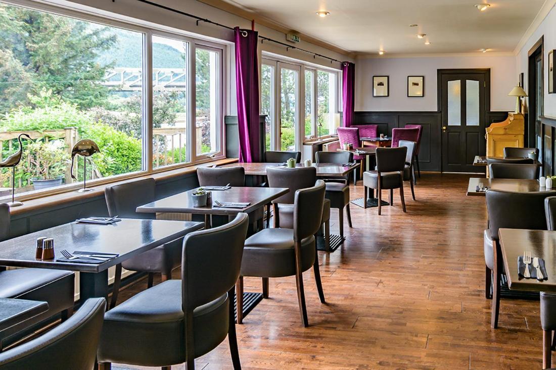 Loch Leven Hotel & Distillery North Ballachulish Exterior foto