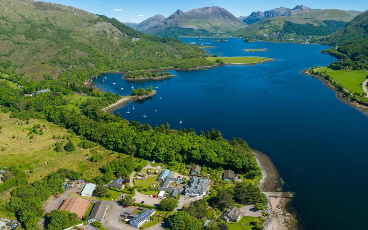 Loch Leven Hotel & Distillery North Ballachulish Exterior foto