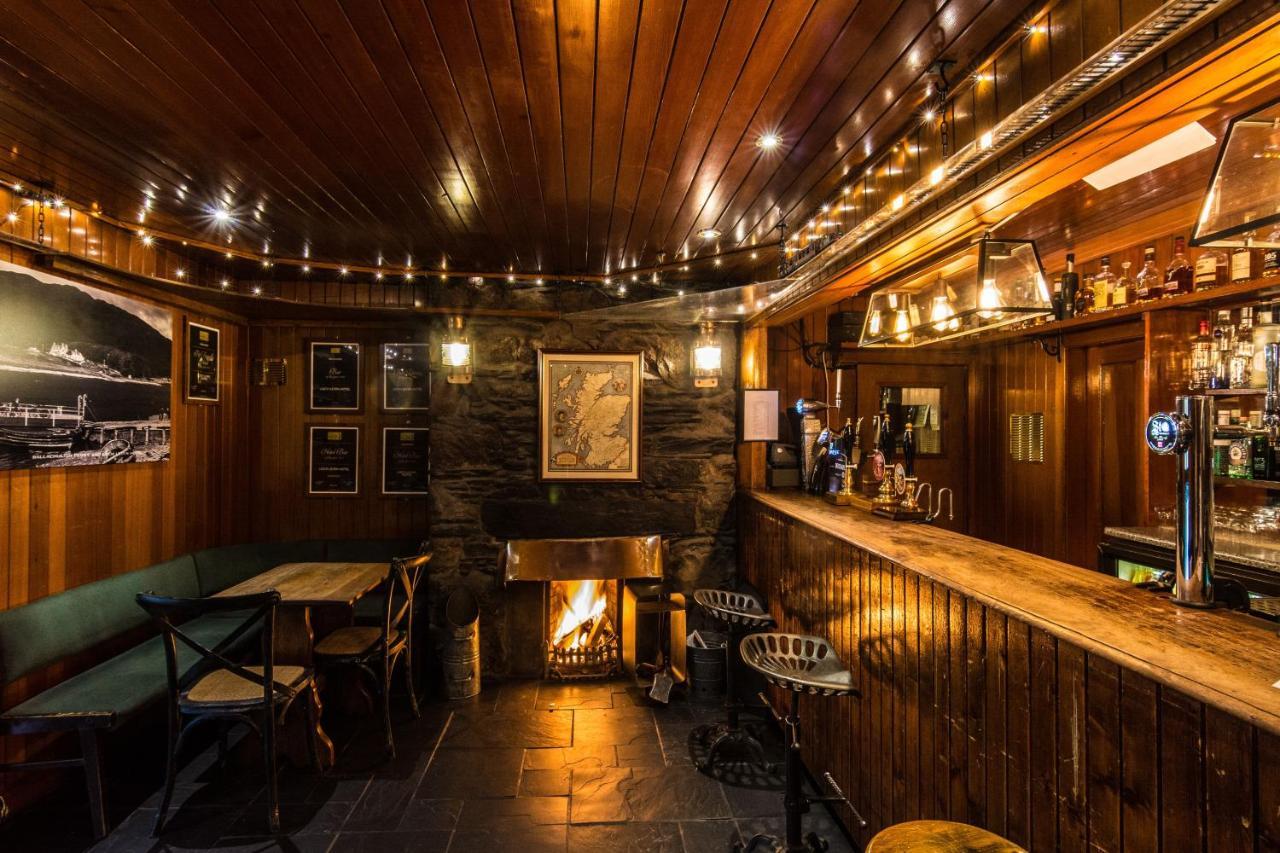 Loch Leven Hotel & Distillery North Ballachulish Exterior foto