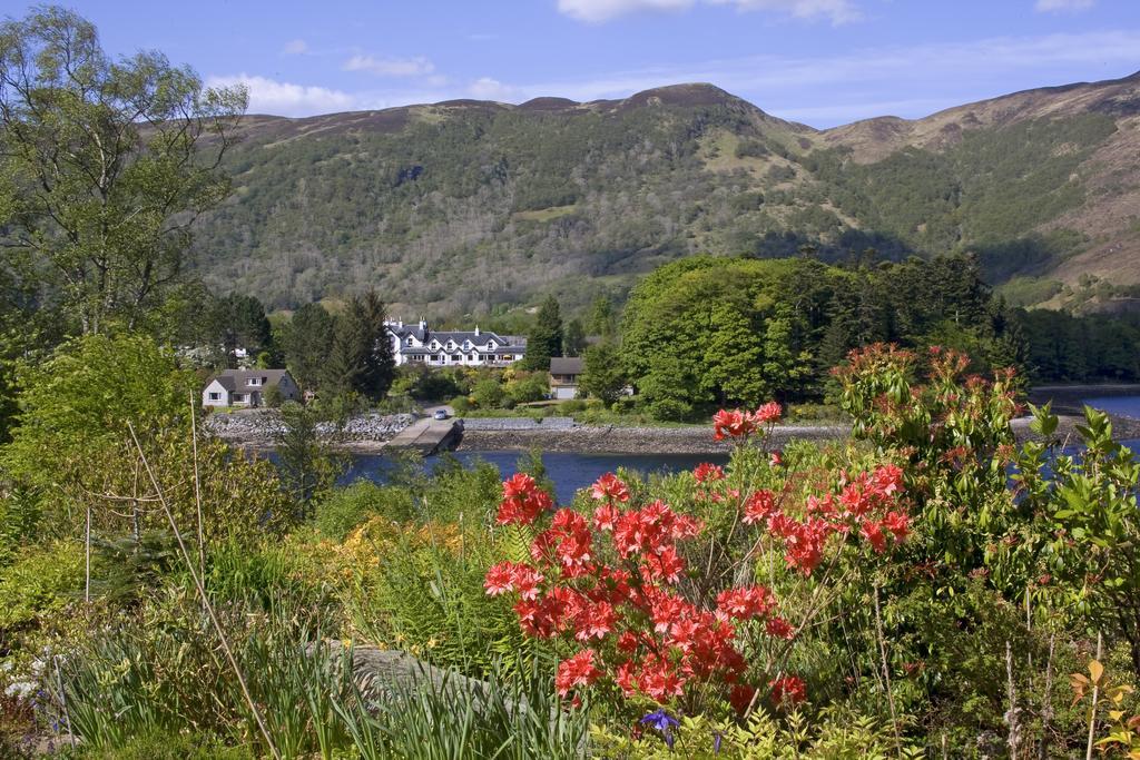 Loch Leven Hotel & Distillery North Ballachulish Exterior foto